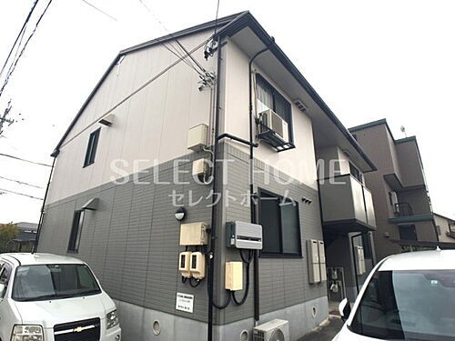 愛知県岡崎市大門３丁目 2階建 築26年3ヶ月