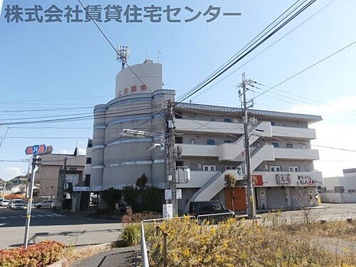 和歌山県和歌山市鳴神 賃貸マンション