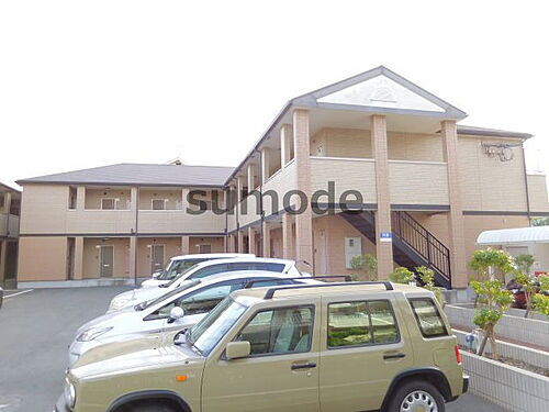 大阪府高槻市淀の原町 賃貸アパート