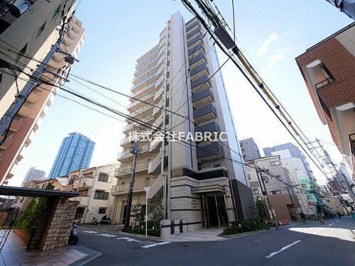 大阪府大阪市北区菅栄町 賃貸マンション
