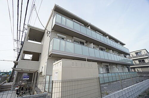 千葉県千葉市緑区古市場町 3階建 築9年7ヶ月