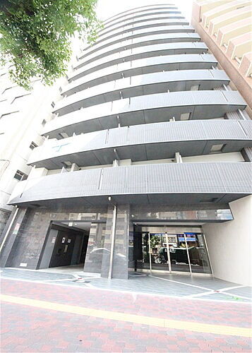 大阪府大阪市浪速区敷津西２丁目 賃貸マンション