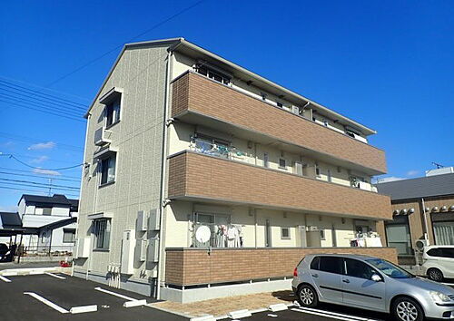 岐阜県各務原市鵜沼各務原町６丁目 賃貸アパート