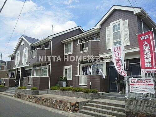 京都府福知山市字長田 賃貸アパート