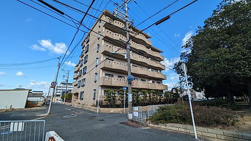 大阪府岸和田市上町 6階建 築39年10ヶ月