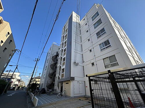 兵庫県西宮市甲子園四番町 賃貸マンション