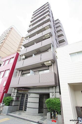 大阪府大阪市福島区海老江５丁目 築24年3ヶ月 11階建