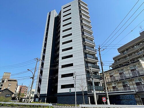 東京都北区岩淵町 14階建