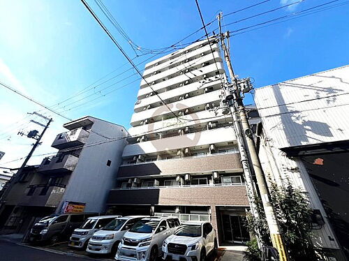 大阪府大阪市西区本田３丁目 10階建 築10年