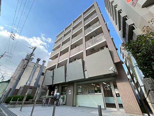 大阪府藤井寺市岡１丁目 築23年9ヶ月 6階建