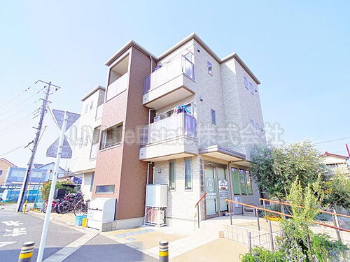 東京都東久留米市中央町５丁目 賃貸アパート