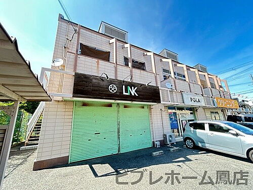 大阪府高石市西取石８丁目 築36年9ヶ月 2階建