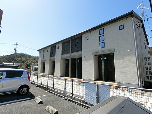 鳥取県米子市観音寺新町２丁目 賃貸アパート