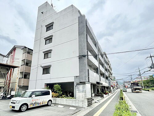 大阪府柏原市国分西２丁目 賃貸マンション