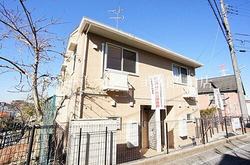 千葉県柏市宿連寺 賃貸アパート