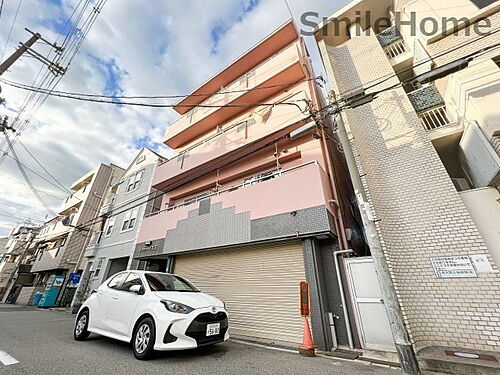 大阪府大阪市住之江区西住之江２丁目 賃貸マンション