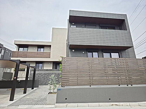 兵庫県神戸市東灘区本山北町６丁目 賃貸アパート