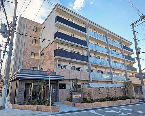 大阪府大阪市西成区玉出西２丁目 賃貸マンション