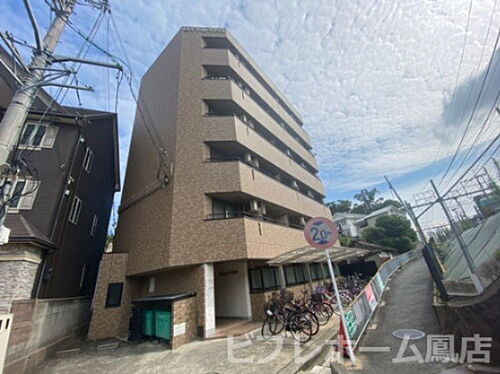 大阪府堺市西区津久野町３丁 賃貸マンション