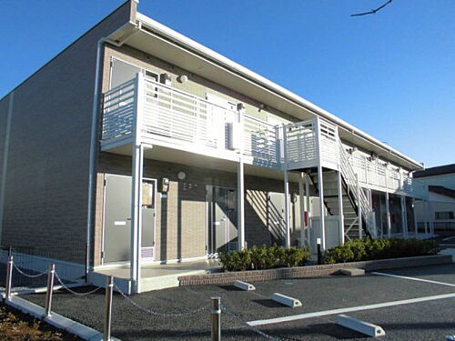 茨城県土浦市神立町 賃貸アパート