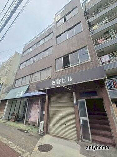 大阪府大阪市西淀川区歌島１丁目 4階建 築58年3ヶ月