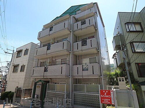 奈良県生駒市北新町 5階建 築36年10ヶ月