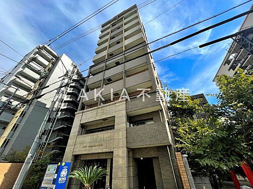 大阪府大阪市西区南堀江４丁目 賃貸マンション