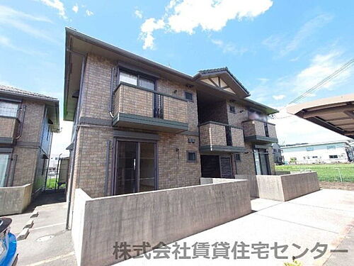 和歌山県岩出市波分 賃貸アパート