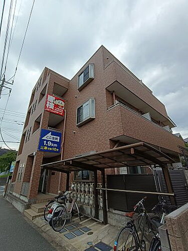 千葉県船橋市習志野台６丁目 賃貸マンション