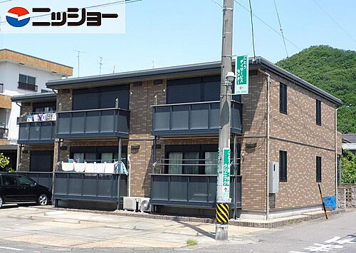 岐阜県岐阜市岩栄町２丁目 賃貸アパート