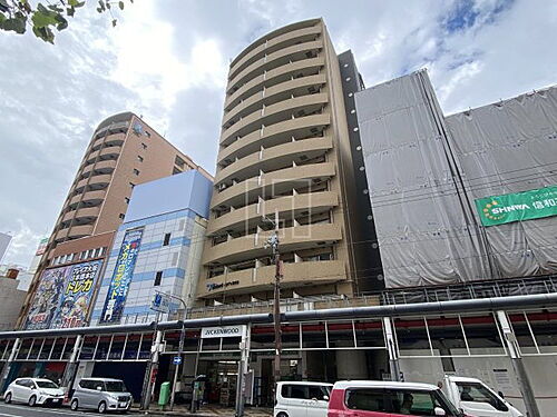 大阪府大阪市浪速区日本橋３丁目 賃貸マンション