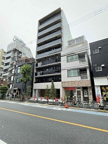 東京都中野区新井１丁目 賃貸マンション