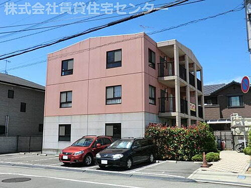 和歌山県和歌山市黒田 賃貸マンション