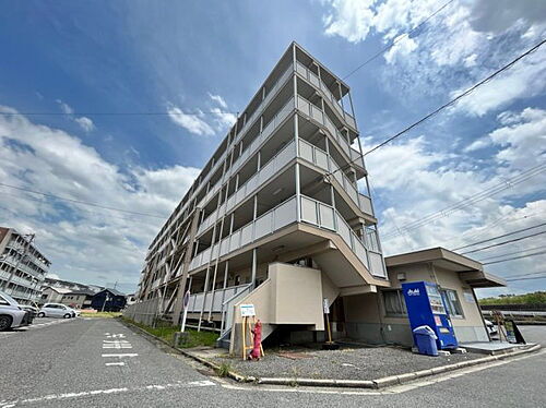 大阪府堺市西区草部 築56年 5階建