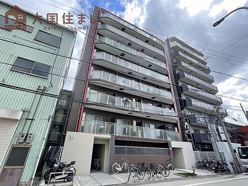 大阪府大阪市西成区北開１丁目 賃貸マンション