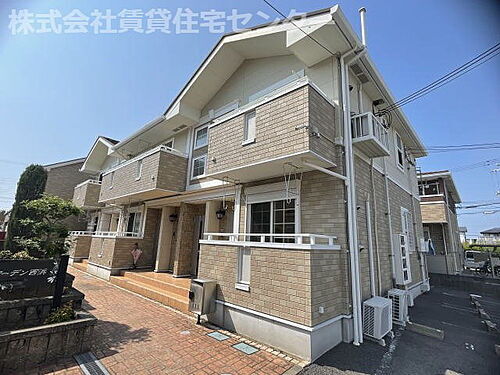 和歌山県和歌山市西浜 築17年 2階建