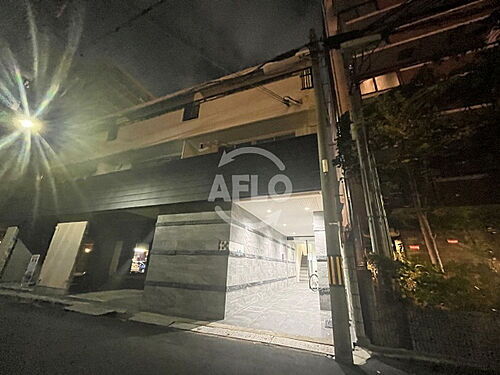 大阪府大阪市阿倍野区西田辺町１丁目 賃貸マンション