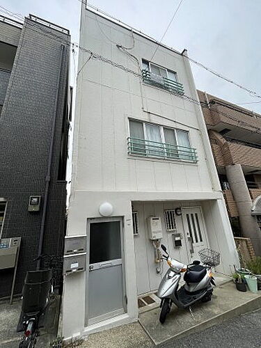 兵庫県神戸市中央区山本通３丁目 賃貸マンション