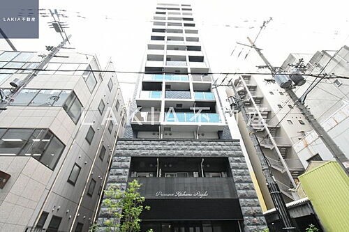 大阪府大阪市中央区平野町１丁目 賃貸マンション