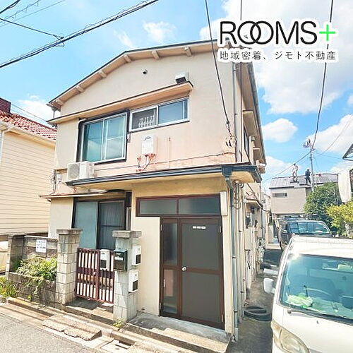 東京都杉並区本天沼２丁目 賃貸アパート