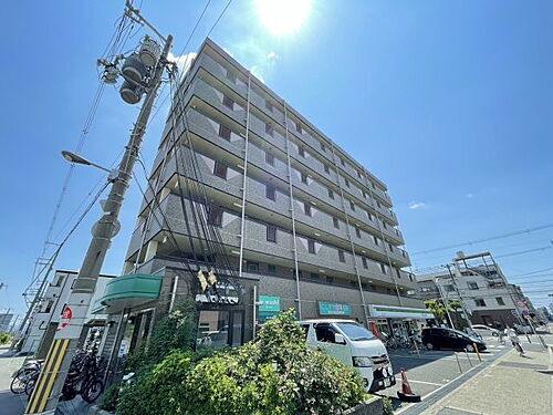 大阪府大阪市住吉区山之内４丁目 賃貸マンション