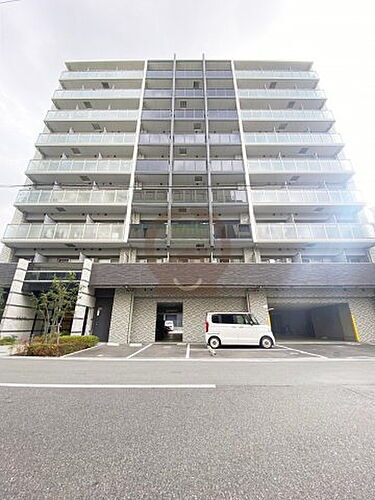 大阪府大阪市西区川口３丁目 9階建 築5年7ヶ月