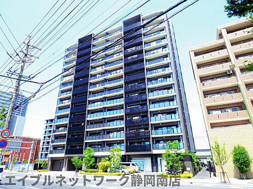 静岡県静岡市駿河区東静岡２丁目 14階建