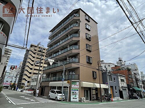 大阪府大阪市浪速区敷津西１丁目 7階建 築34年2ヶ月