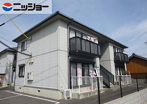 三重県鈴鹿市磯山１丁目 賃貸アパート