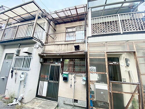 大阪府松原市高見の里４丁目 賃貸一戸建て