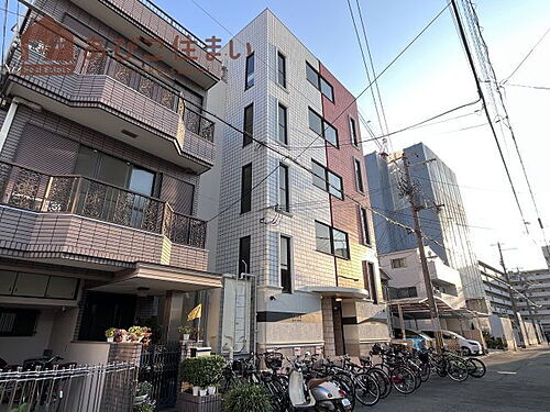 大阪府大阪市住吉区我孫子５丁目 築41年5ヶ月 5階建
