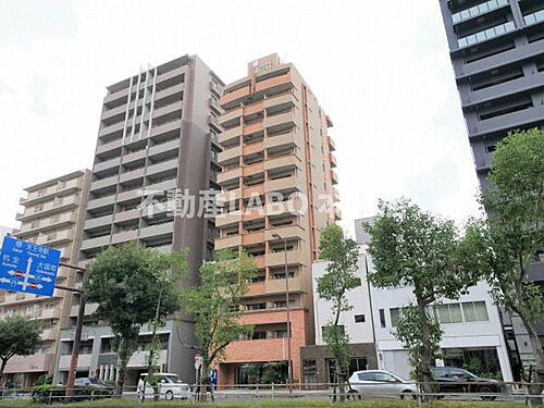 大阪府大阪市天王寺区伶人町 13階建 築19年3ヶ月