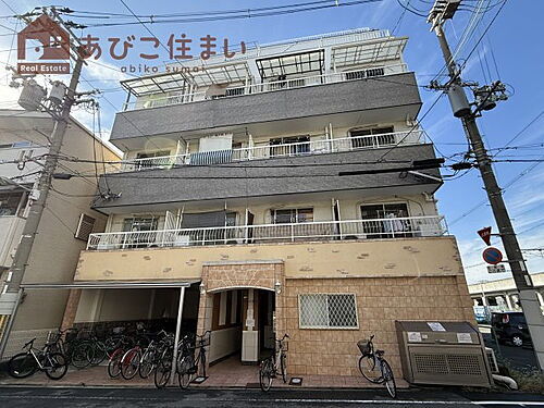 大阪府大阪市住吉区我孫子２丁目 賃貸マンション