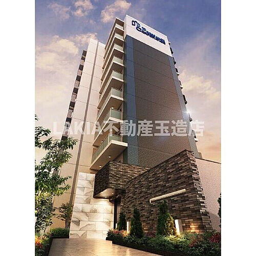 大阪府大阪市生野区鶴橋３丁目 賃貸マンション